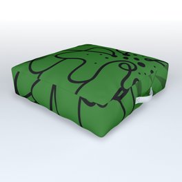 Green Thumb II Outdoor Floor Cushion