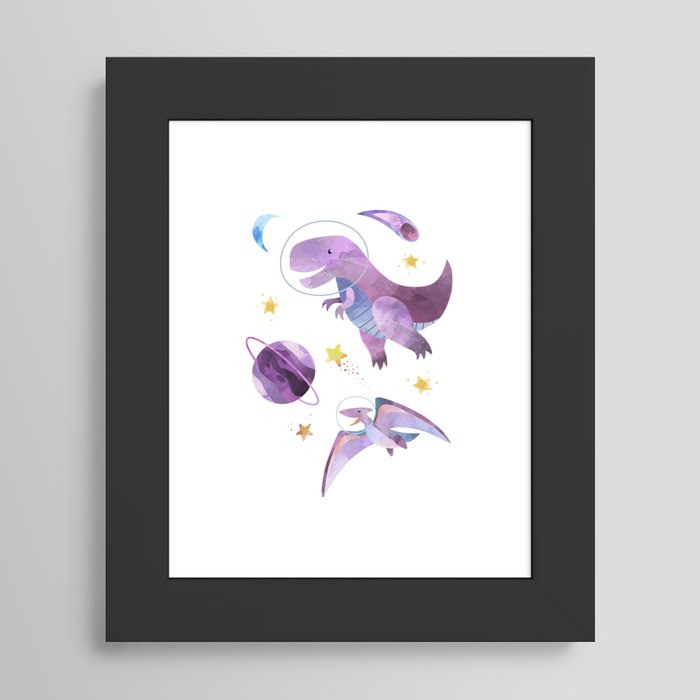 Framed Art Print