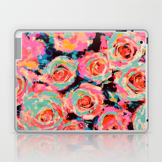 Roses Laptop & iPad Skin