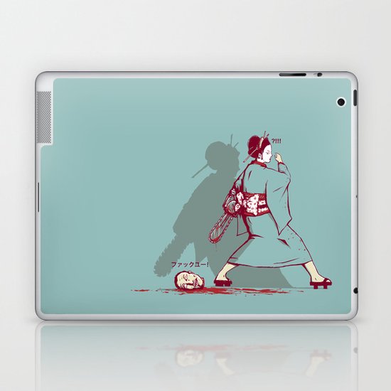 Goa Laptop & iPad Skin