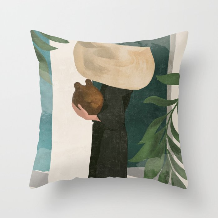 Throw Pillow