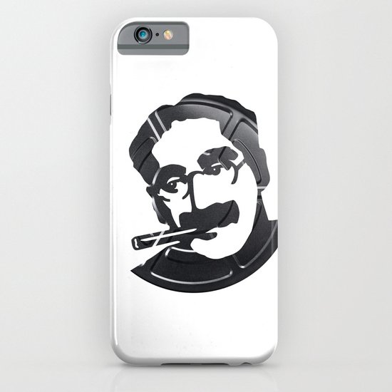 Groucho Marx iPhone & iPod Case