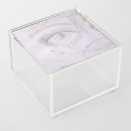 Honeydrop Acrylic Box