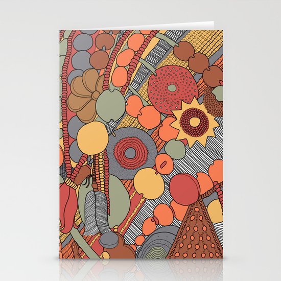 A TRIBE CALLED WOMEN - COLOR EDITION Stationery Cards