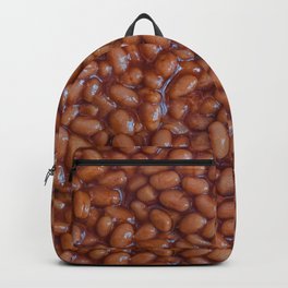 Baked Beans Pattern Backpack | Pop Art, Beans, Baked, Photo, Camp, Jokes, Canned, Pattern, Graphicdesign, Protein 