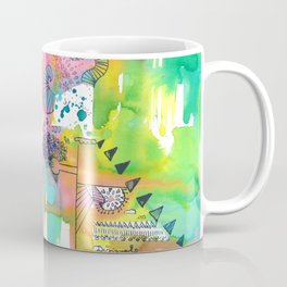 Fashion Dragon Coffee Mug
