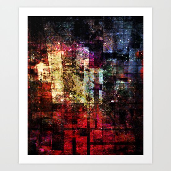 Stellar Art Print
