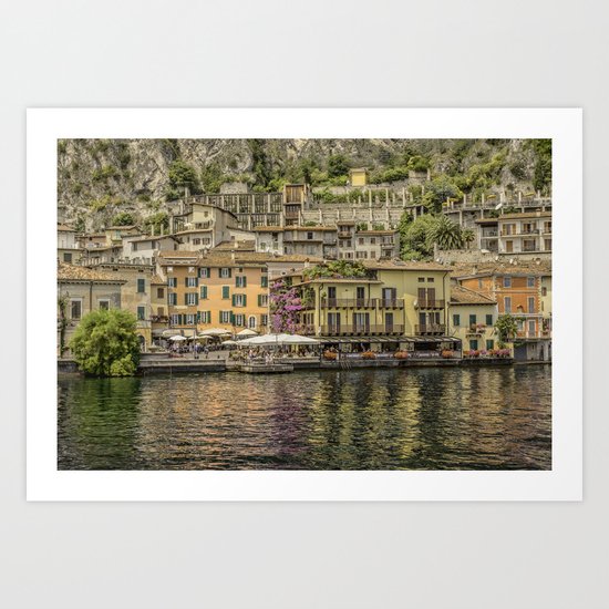 Beautiful Italy Art Print