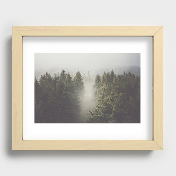 Recessed Framed Print