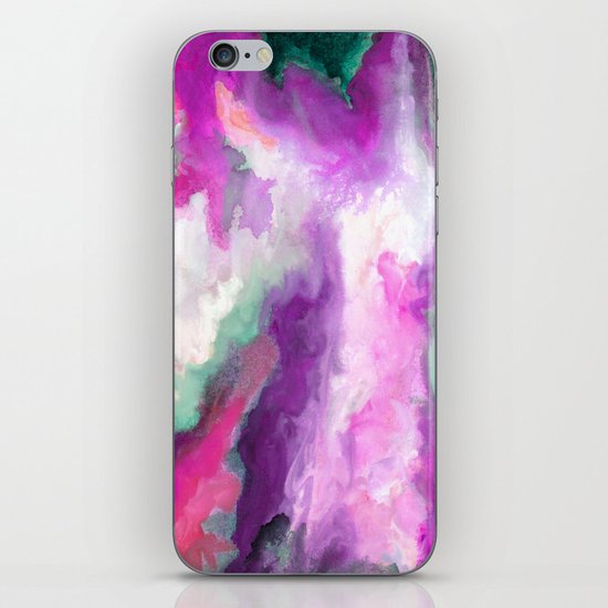 Fever Dream iPhone & iPod Skin