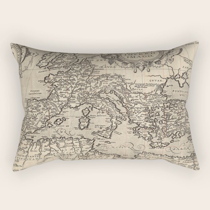 Rectangular Pillow