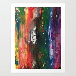Fluid Acrylic Art Prints For Any Decor Style Society6