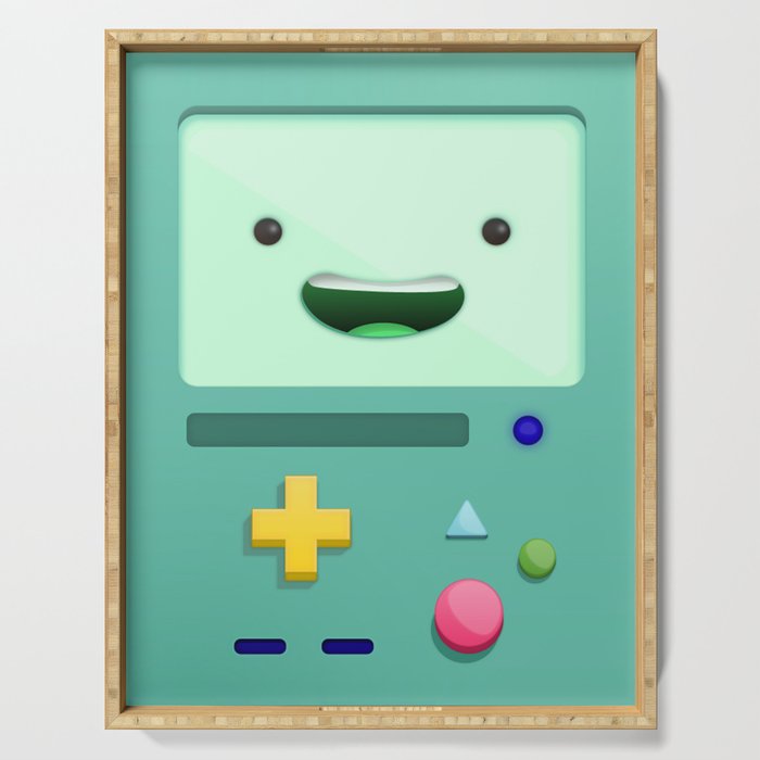 BMO - Adventure Timee Serving Tray