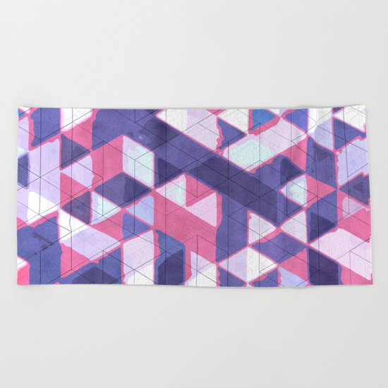 ABS#13 Beach Towel