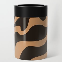 21 Abstract Liquid Swirly Shapes 220725 Valourine Digital Design Can Cooler