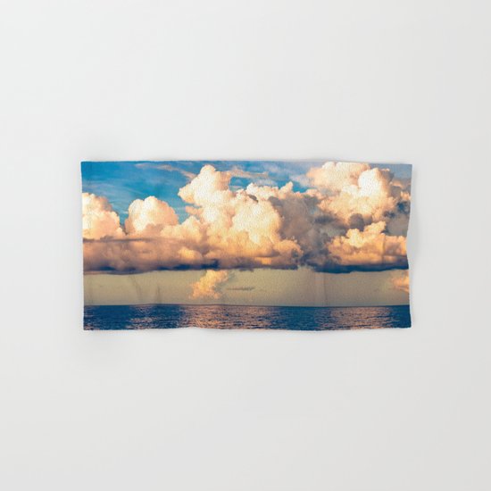 Heavenly Clouds Hand & Bath Towel