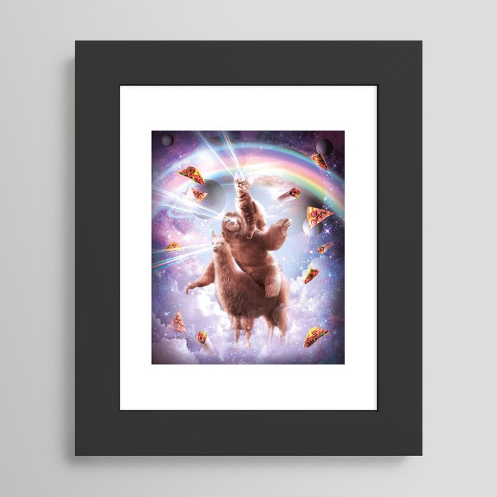 Framed Art Print