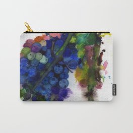 grape Carry-All Pouch