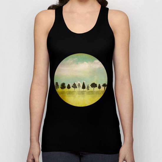 IN RANK AND FILE Unisex Tank Top