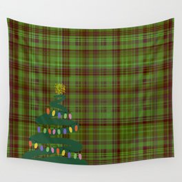 Have Holly Jolly Wall Tapestry