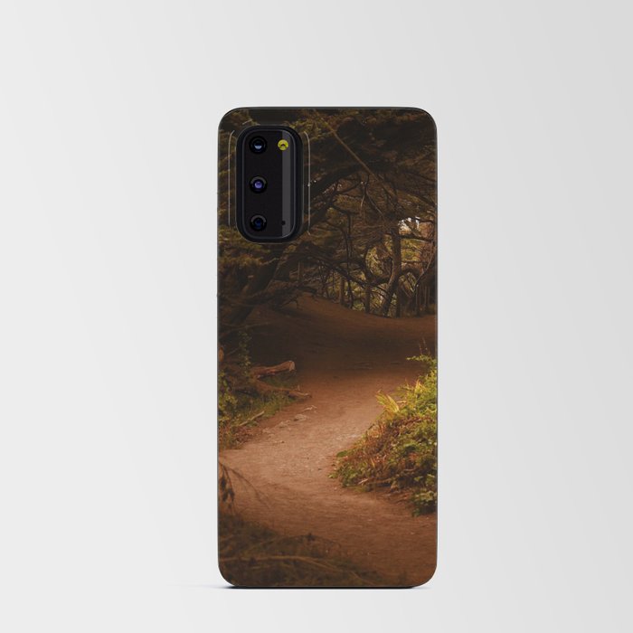 Into the Woods Android Card Case