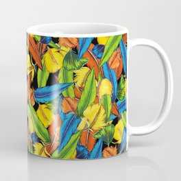 Feathers Coffee Mug