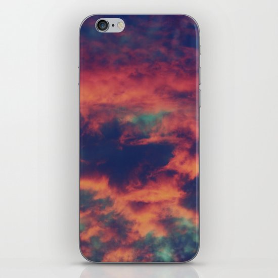 Playful Daydream iPhone & iPod Skin