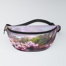 Spring, Symphony of Nature Fanny Pack