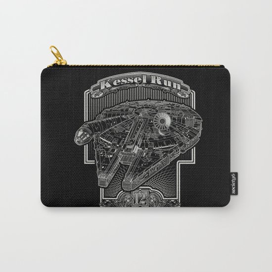 Kessel Run Carry-All Pouch