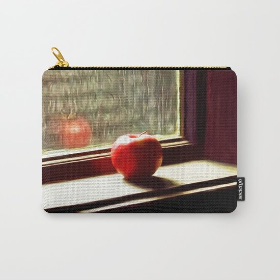 Reflective Nature Carry-All Pouch