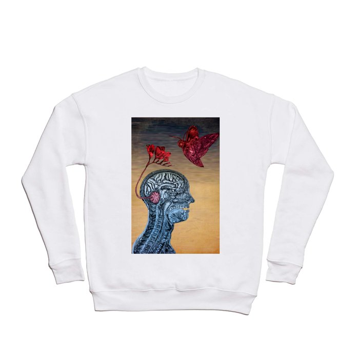 Enter The Mind Crewneck Sweatshirt