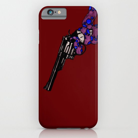 Oceanic Menace 2 iPhone & iPod Case