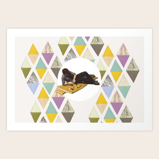 Viejo Art Print