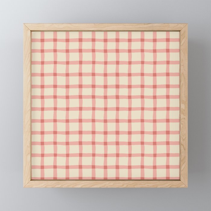 Framed Mini Art Print