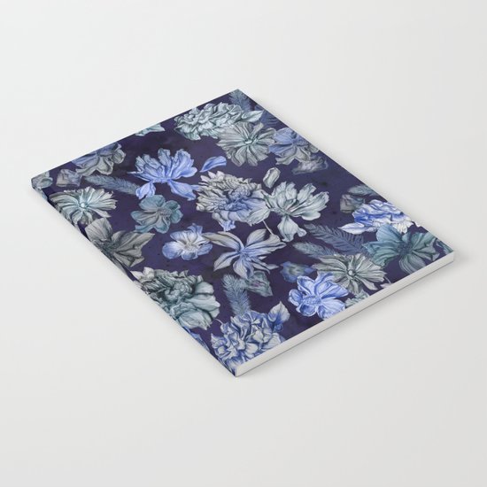 Earth & Sky Indigo Magic Notebook