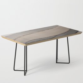Abstract sand Coffee Table