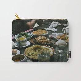 chinese delight Carry-All Pouch | Plates, Dishes, Cooking, Munchies, Eating, Chinesefood, Food, Rice, Color, Feast 