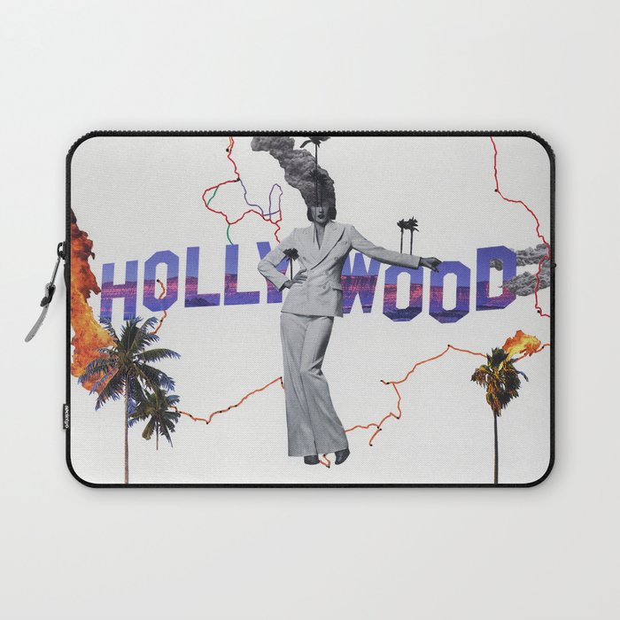 Road To Riches Laptop Sleeve