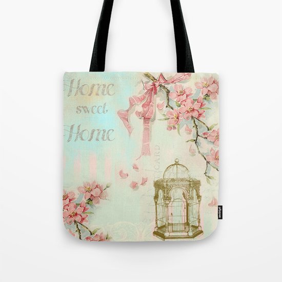 Home Sweet Home #3 Tote Bag