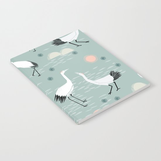 Cranes Notebook