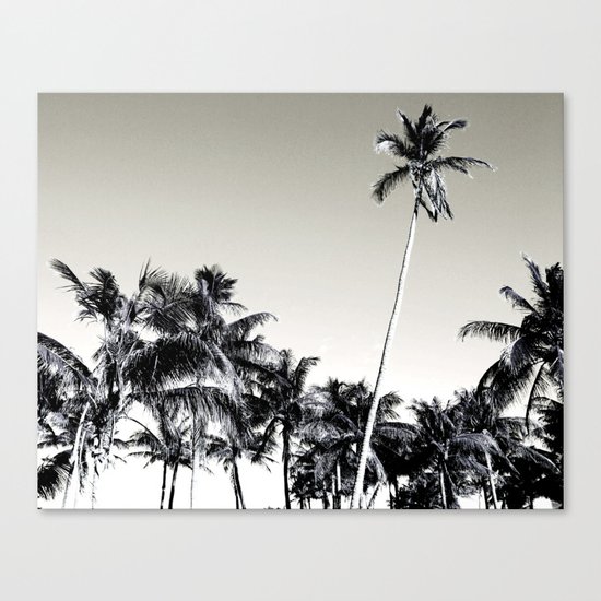 lush Canvas Print