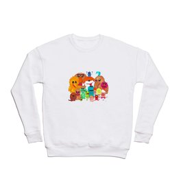 Muppet Doodle Jam! Crewneck Sweatshirt