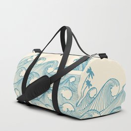 Waves Duffle Bag