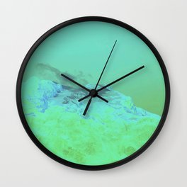 Joffre's Lapse Wall Clock