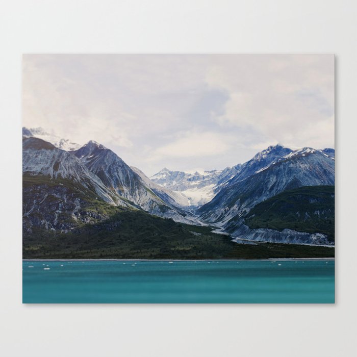 Alaska Wilderness Canvas Print