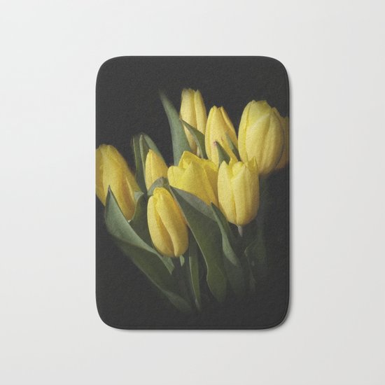the elegance of spring -3- Bath Mat