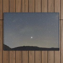Mars | Nature & Landscape Photography Outdoor Rug