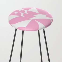 Geometrical modern classic shapes composition 15 Counter Stool