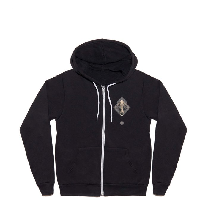Roots full online zip hoodie