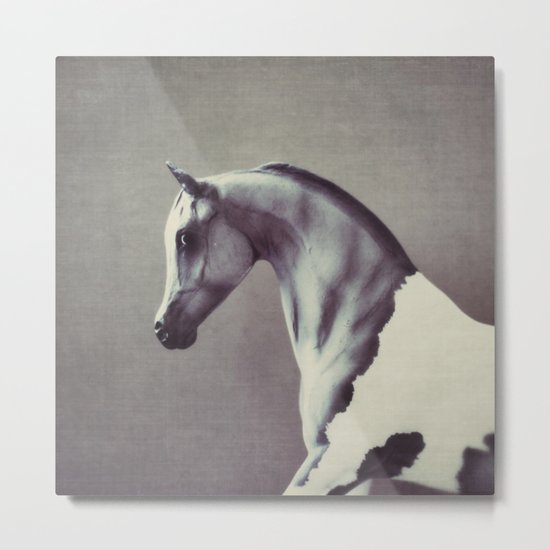 horse Metal Print